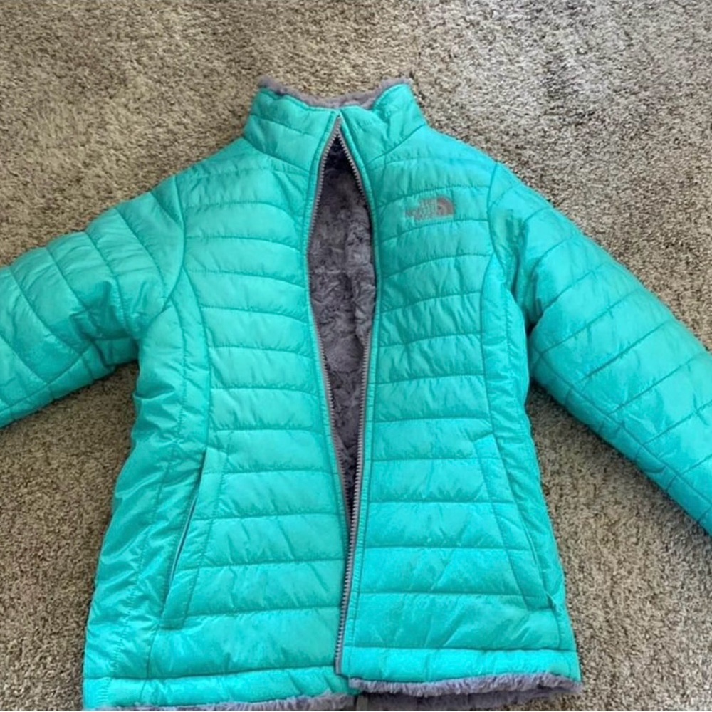 North Face Jacket size 7/8
